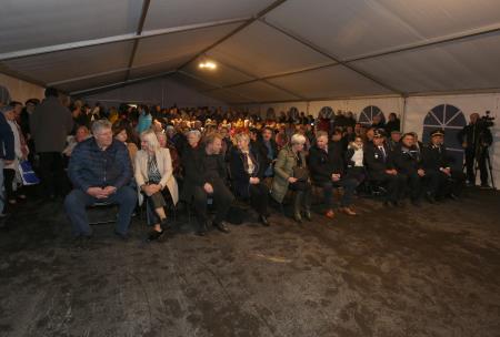 OTVORITEV CENTRA ZAŠČITE IN REŠEVANJA RAKEK 05 FOTO LJUBO VUKELIČ